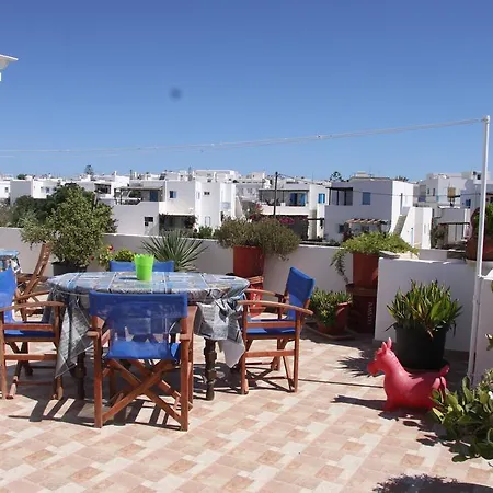 Dimitris & Theodore Appartment's Antiparos