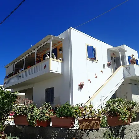 Dimitris & Theodore Appartment's Apartment Antiparos