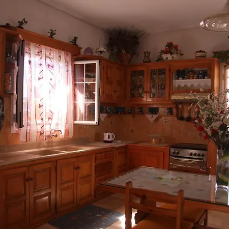 Apartment Dimitris & Theodore Appartment's *