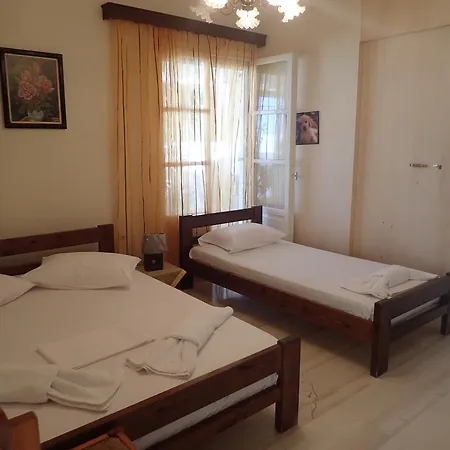 Dimitris & Theodore Appartment's Apartment