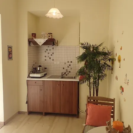 Apartment Dimitris & Theodore Appartment's