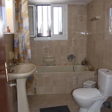 Dimitris & Theodore Appartment's Apartment Antiparos
